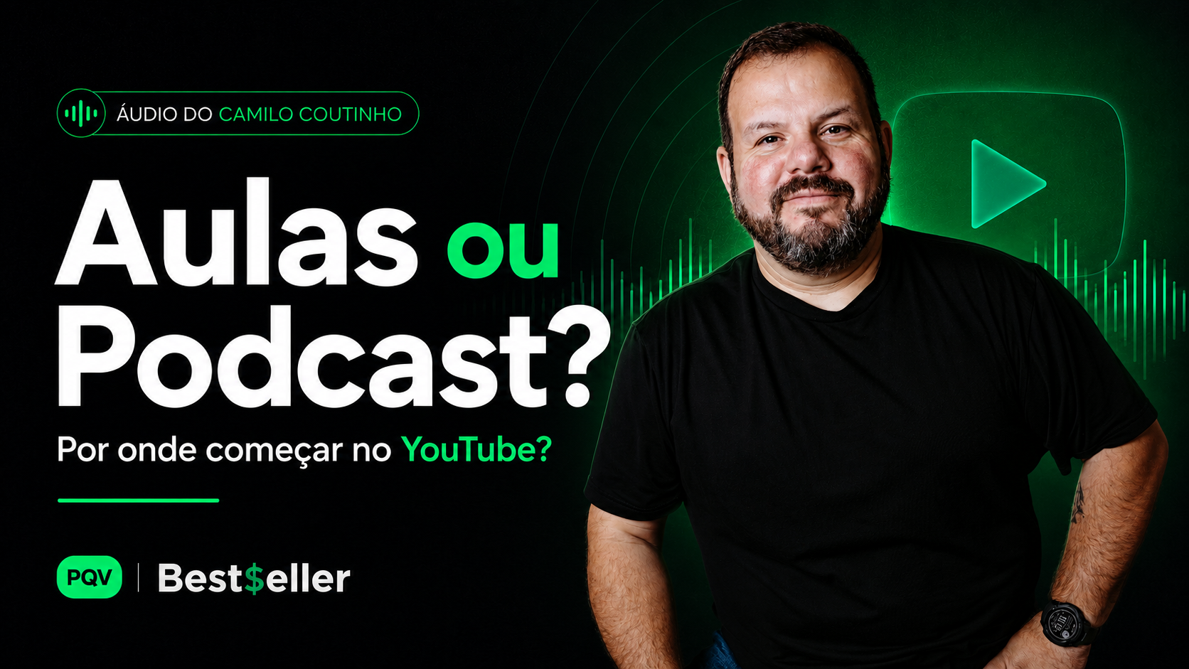 Aulas ou Podcast?