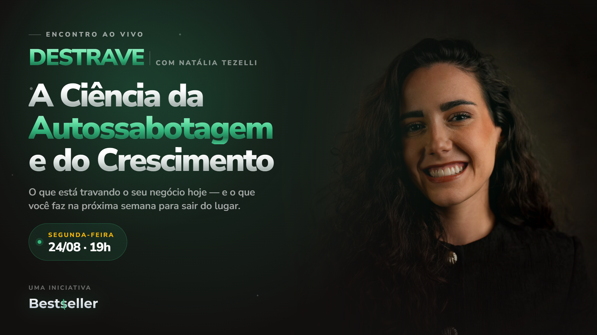 Destrave - A Ciência da Autossabotagem e do Crescimento